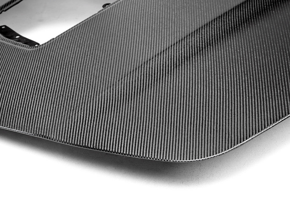 Anderson Composites 2014 - 2015 CAMARO TYPE-Z28 CARBON FIBER HOOD