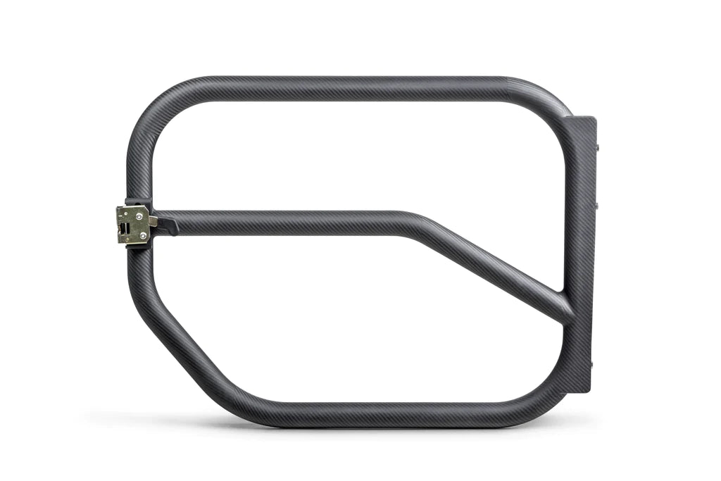 Anderson Composites 2021 - 2023 FORD BRONCO CARBON FIBER TUBE DOORS - FRONT & REAR (4-DOOR)