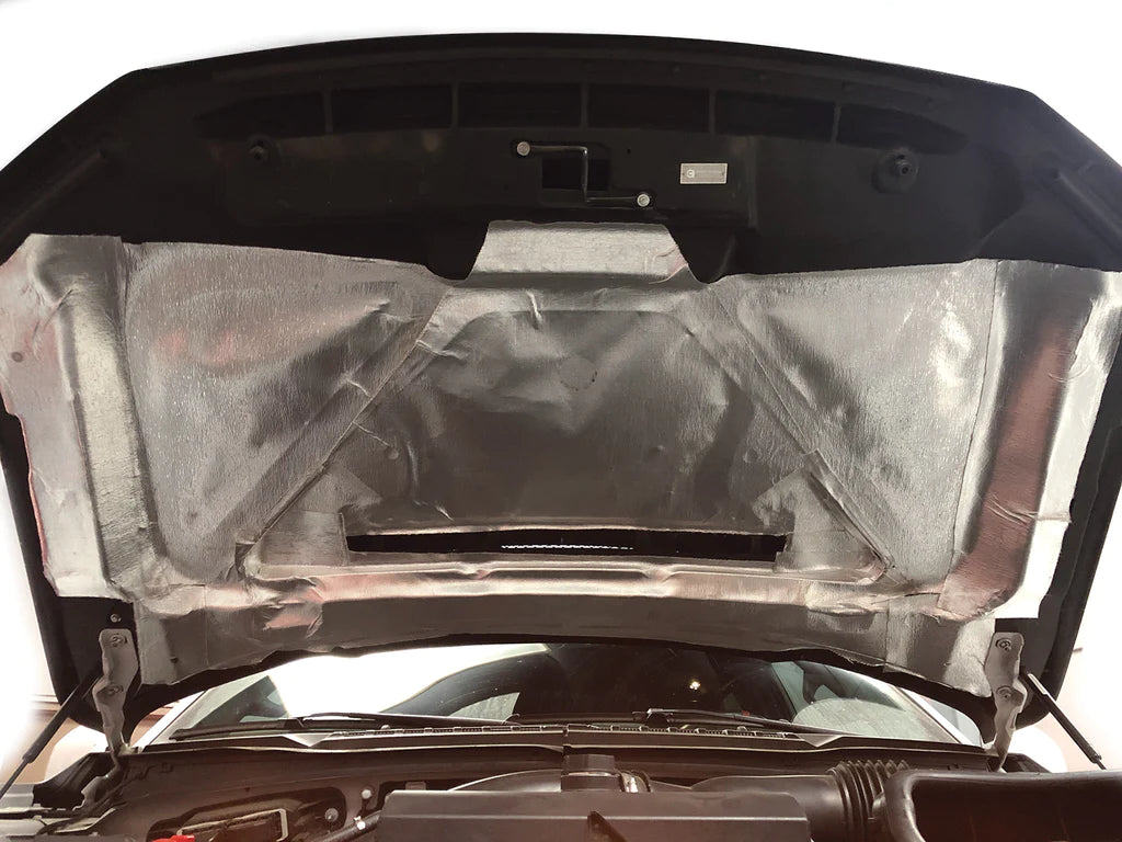 Anderson Composites 2017-2020 FORD RAPTOR TYPE-OE CARBON FIBER HOOD