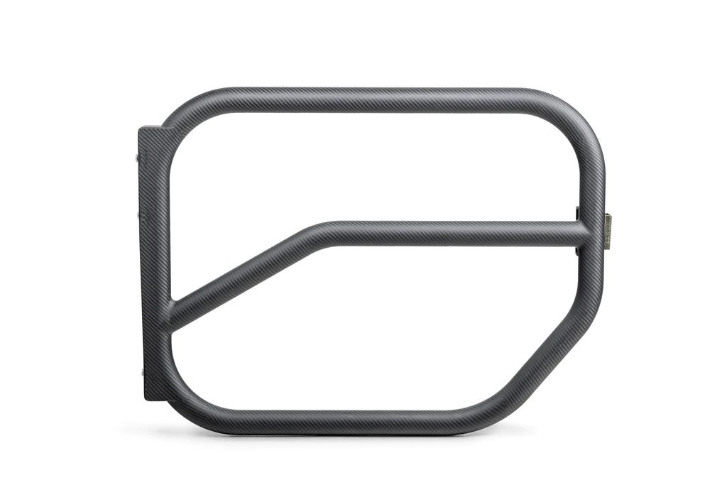 Anderson Composites 2021 - 2023 FORD BRONCO CARBON FIBER TUBE DOORS - FRONT & REAR (4-DOOR)