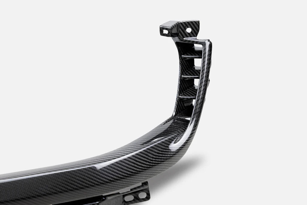 Anderson Composites 2021-2023 RAM TRX TYPE-OE CARBON FIBER HEADLIGHT SURROUND (PAIR)