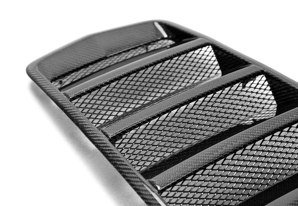Anderson Composites 2014 - 2015 CAMARO Z28 CARBON FIBER HOOD VENT