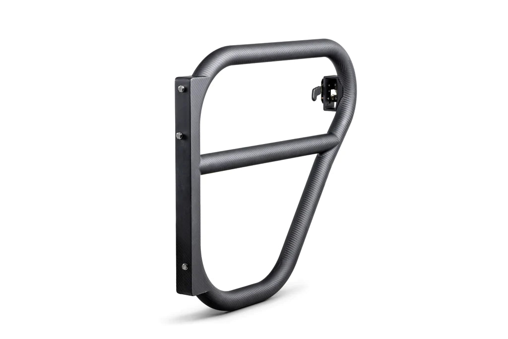 Anderson Composites 2021 - 2023 FORD BRONCO CARBON FIBER TUBE DOORS - FRONT & REAR (4-DOOR)