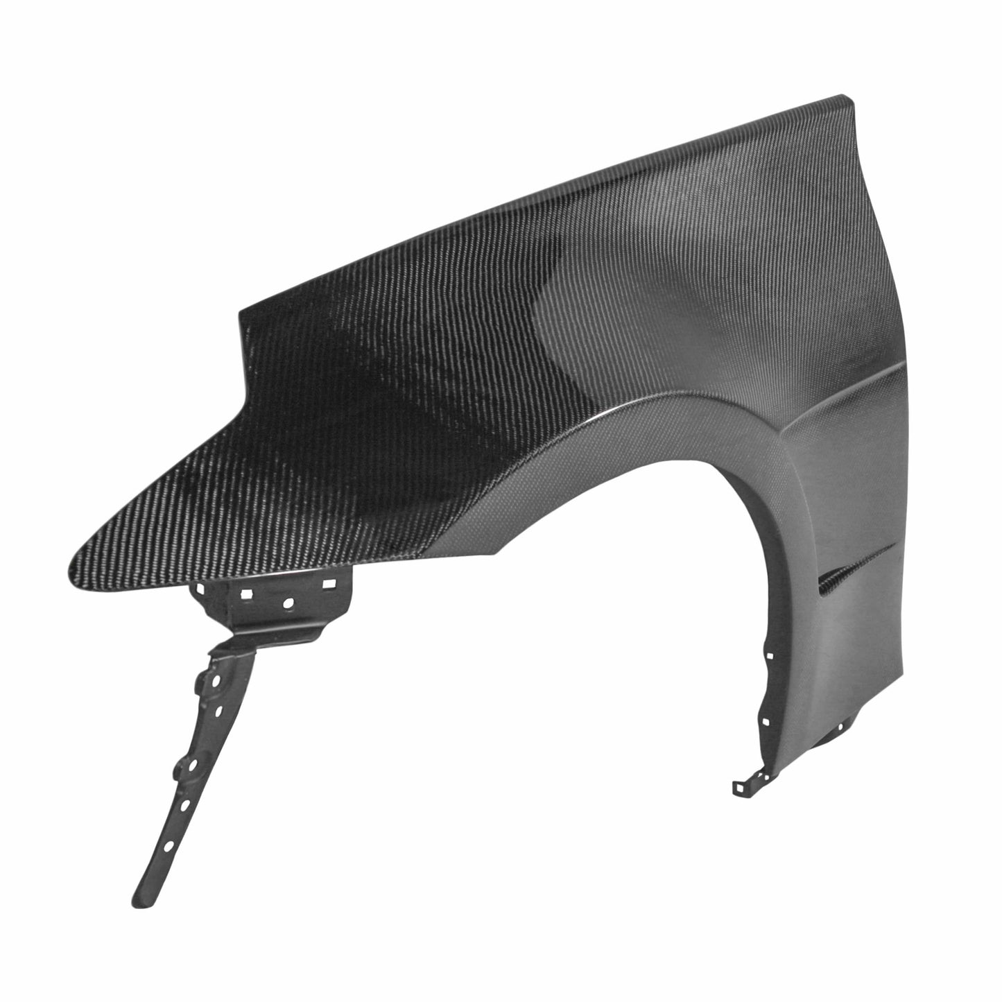 Seibon Carbon 2009-2020 Nissan 370Z Carbon Fiber Fenders (10mm Wider)