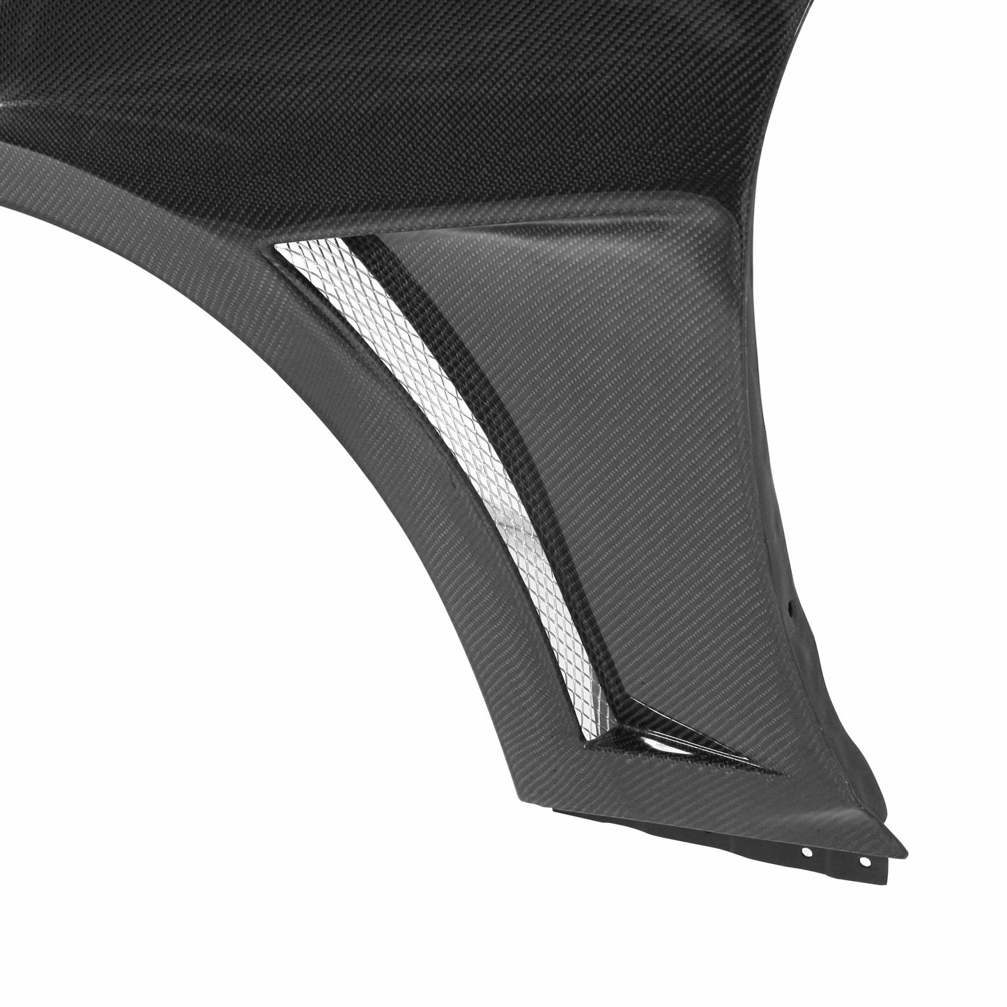 Seibon Carbon 2009-2013 Infiniti G37 4DR OEM-Style Carbon Fiber Fenders