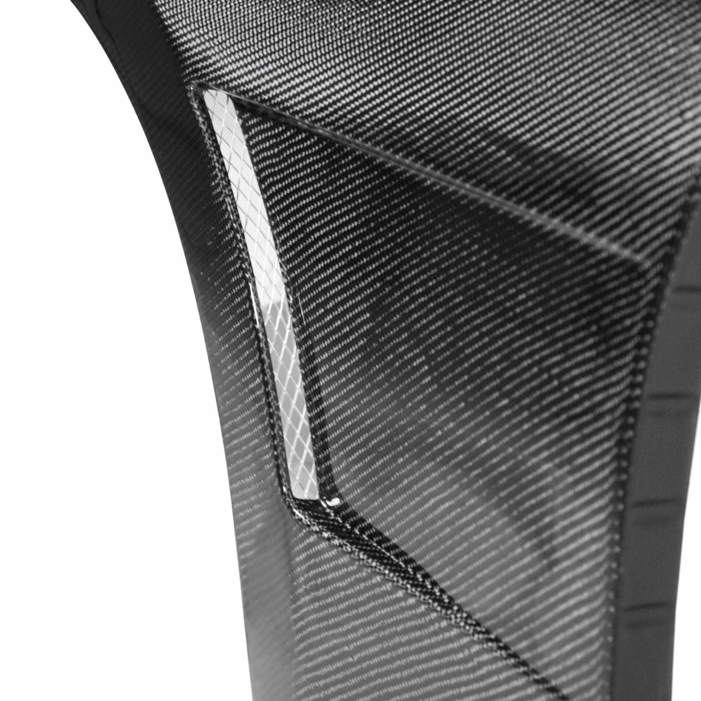 Seibon Carbon 2009-2020 Nissan 370Z Carbon Fiber Fenders (10mm Wider)