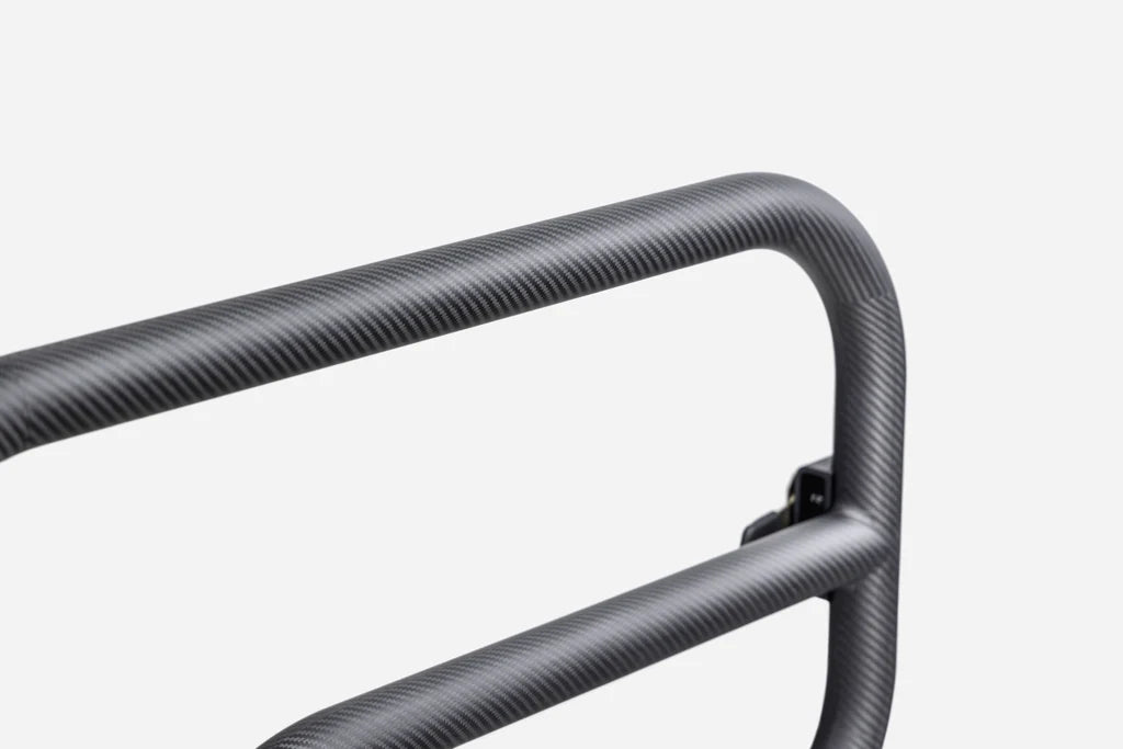 Anderson Composites 2021 - 2023 FORD BRONCO CARBON FIBER TUBE DOORS - FRONT & REAR (4-DOOR)