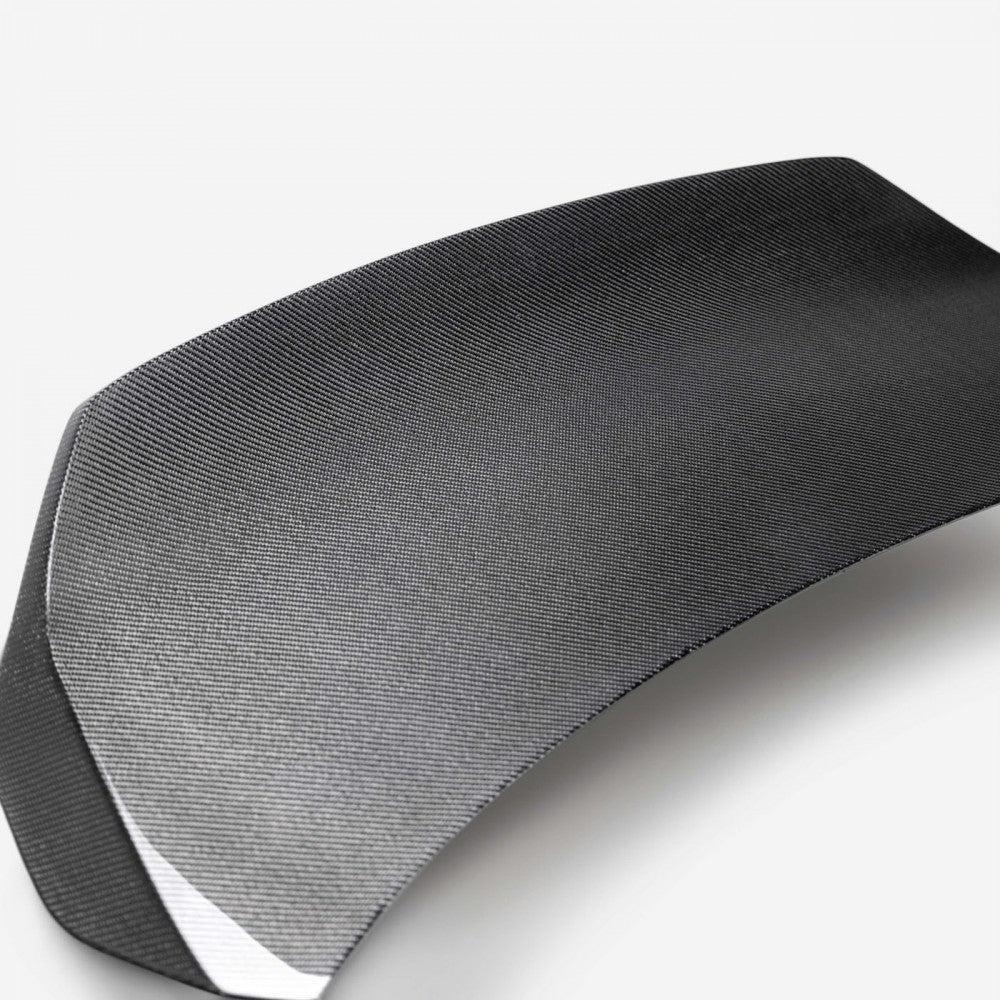 Seibon Carbon 2022-2024 SUBARU WRX C-STYLE CARBON FIBER TRUNK LID