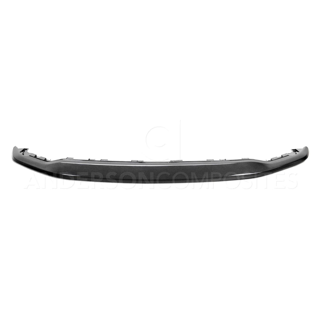 Anderson Composites 2021-2023 RAM TRX CARBON FIBER FRONT GRILLE TRIM - UPPER