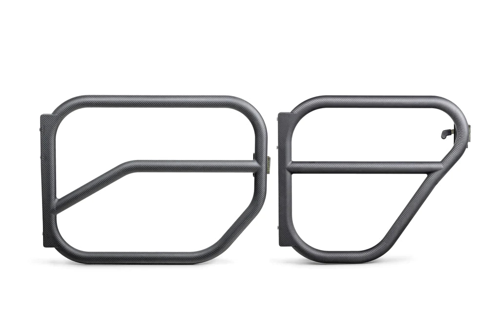 Anderson Composites 2021 - 2023 FORD BRONCO CARBON FIBER TUBE DOORS - FRONT & REAR (4-DOOR)