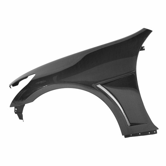 Seibon Carbon 2009-2013 Infiniti G37 4DR OEM-Style Carbon Fiber Fenders