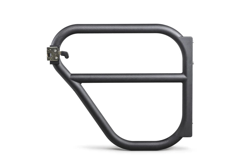 Anderson Composites 2021 - 2023 FORD BRONCO CARBON FIBER TUBE DOORS - FRONT & REAR (4-DOOR)