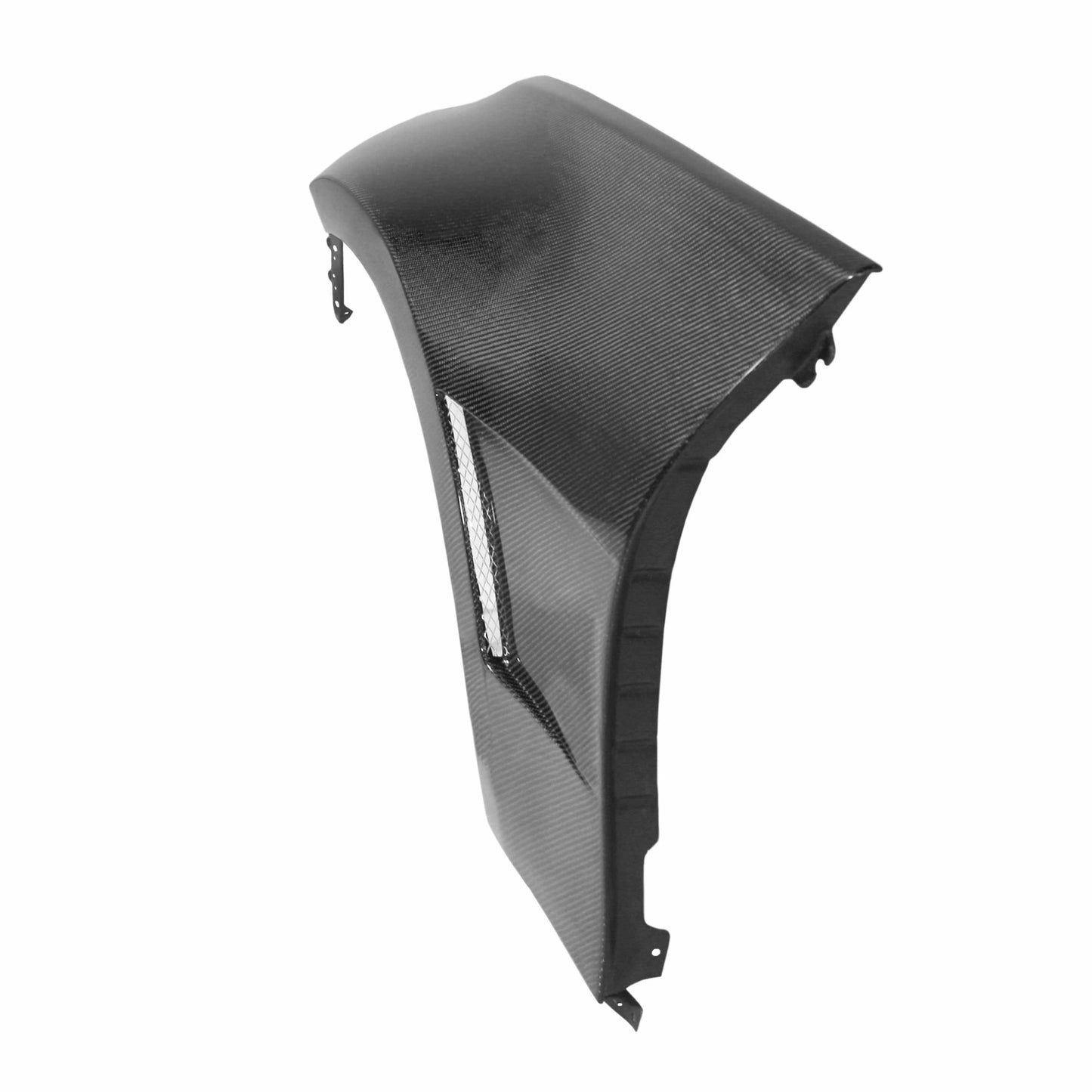 Seibon Carbon 2009-2020 Nissan 370Z Carbon Fiber Fenders (10mm Wider)
