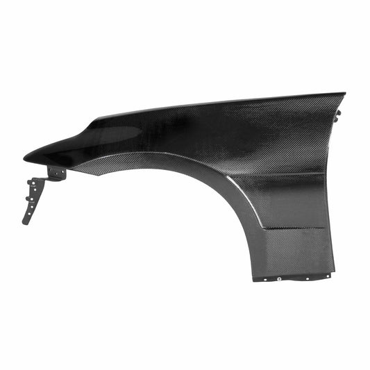 Seibon Carbon 2009-2020 Nissan 370Z Carbon Fiber Fenders (10mm Wider)