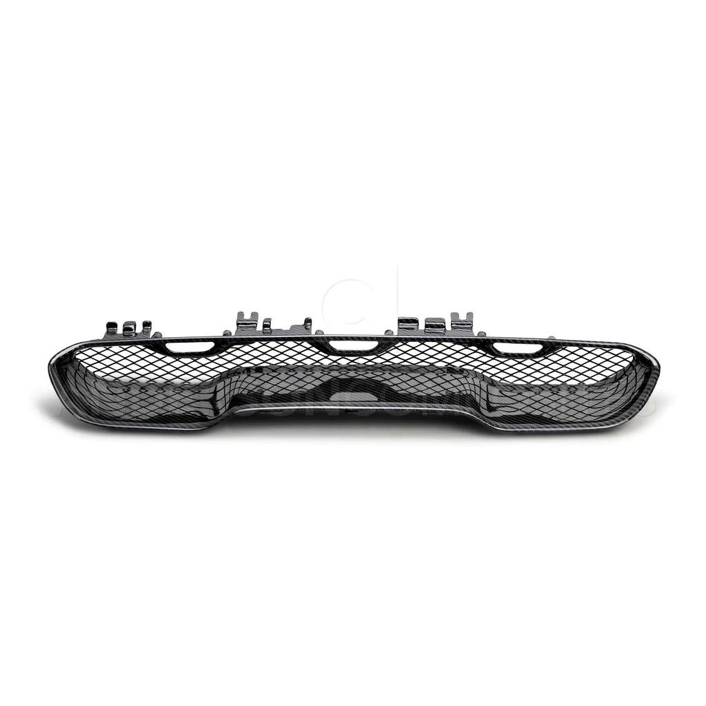 Anderson Composites 2021-2023 RAM TRX TYPE-OE CARBON FIBER AIR INTAKE HOOD SCOOP