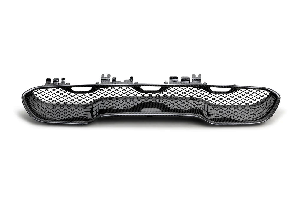Anderson Composites 2021-2023 RAM TRX TYPE-OE CARBON FIBER AIR INTAKE HOOD SCOOP