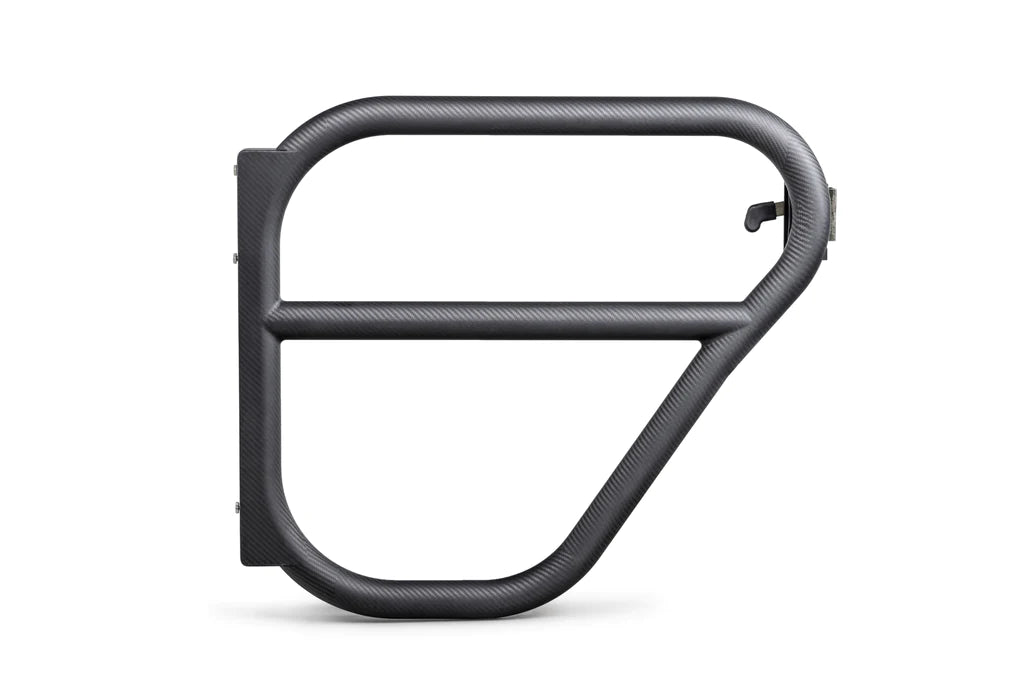Anderson Composites 2021 - 2023 FORD BRONCO CARBON FIBER TUBE DOORS - FRONT & REAR (4-DOOR)