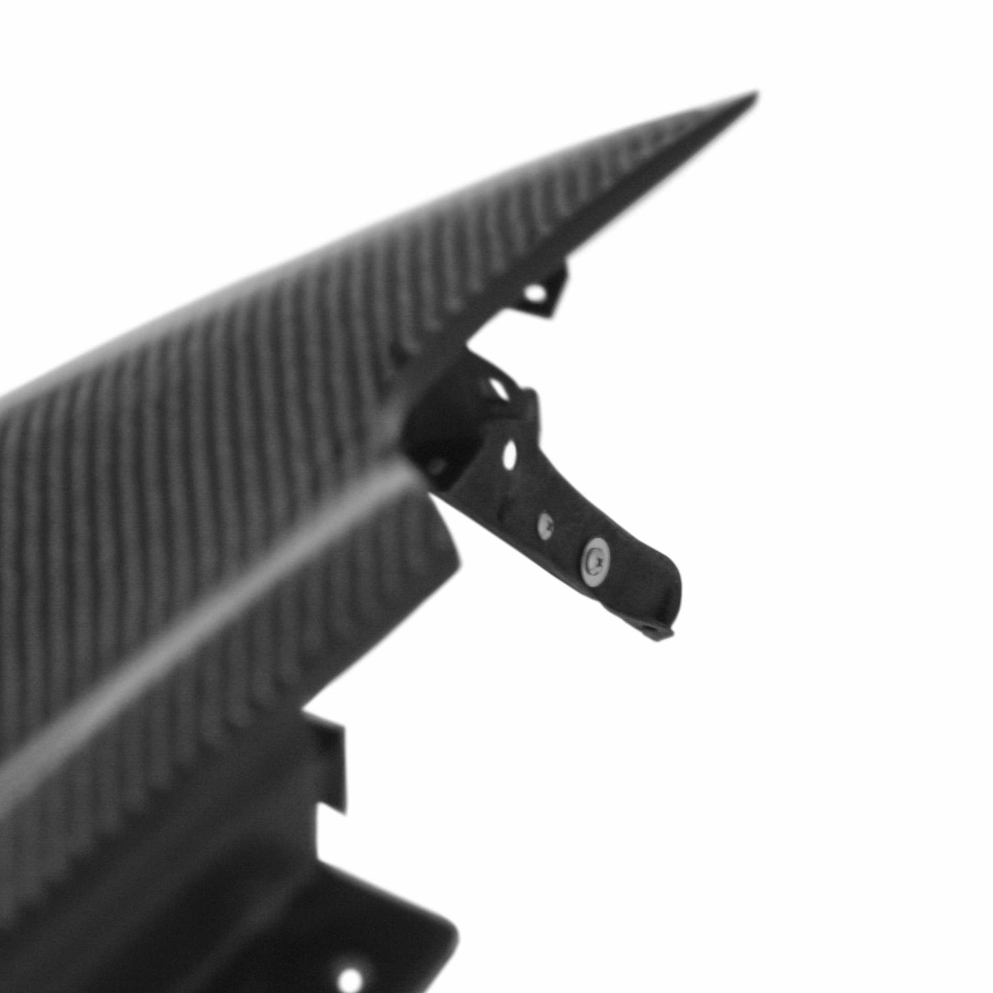 Seibon Carbon 2009-2020 Nissan 370Z Carbon Fiber Fenders (10mm Wider)