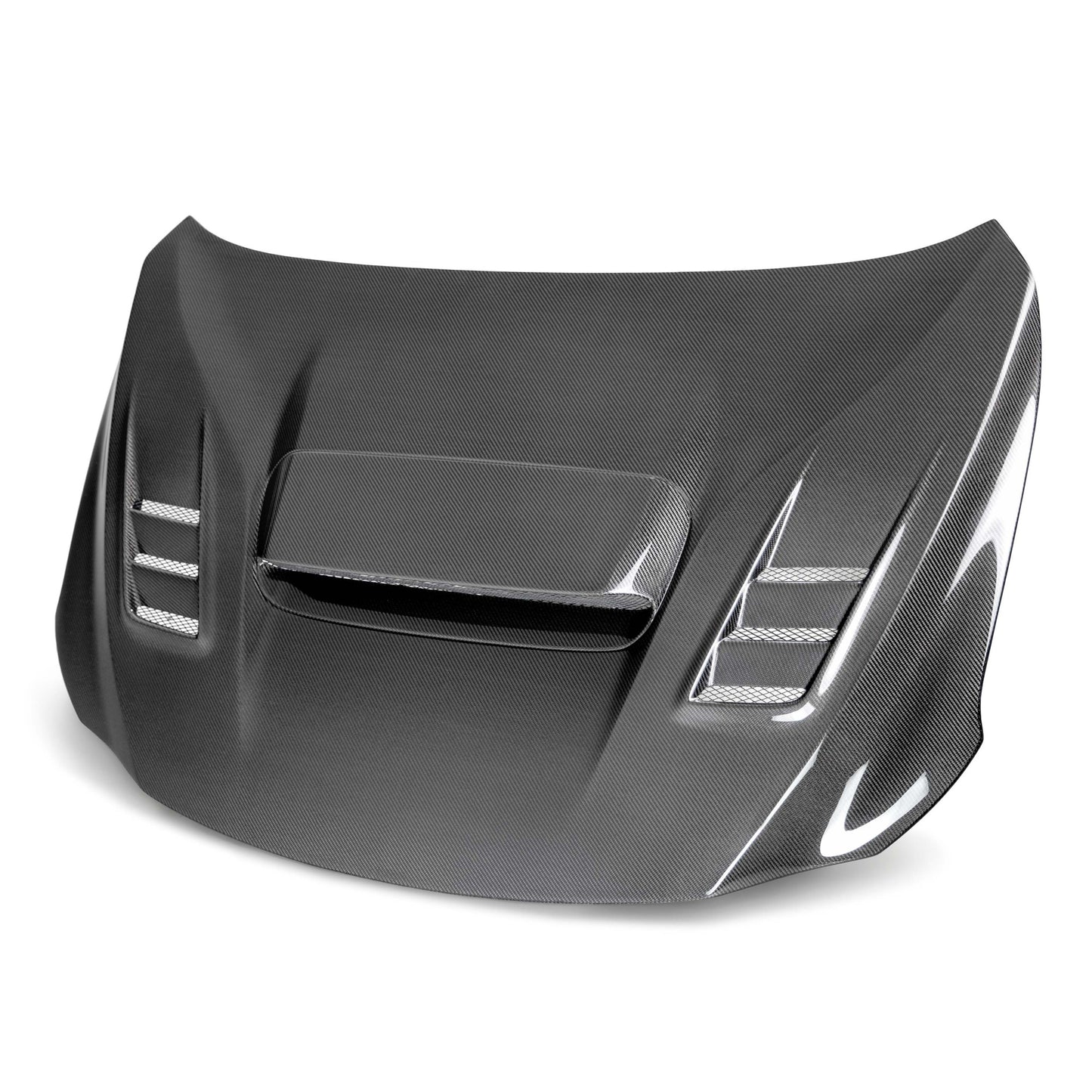 Seibon Carbon 2022-2024 Subaru WRX CW-Style Carbon Fiber Hood