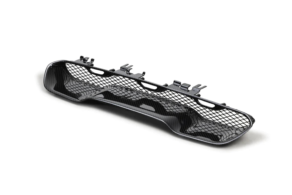 Anderson Composites 2021-2023 RAM TRX TYPE-OE CARBON FIBER AIR INTAKE HOOD SCOOP