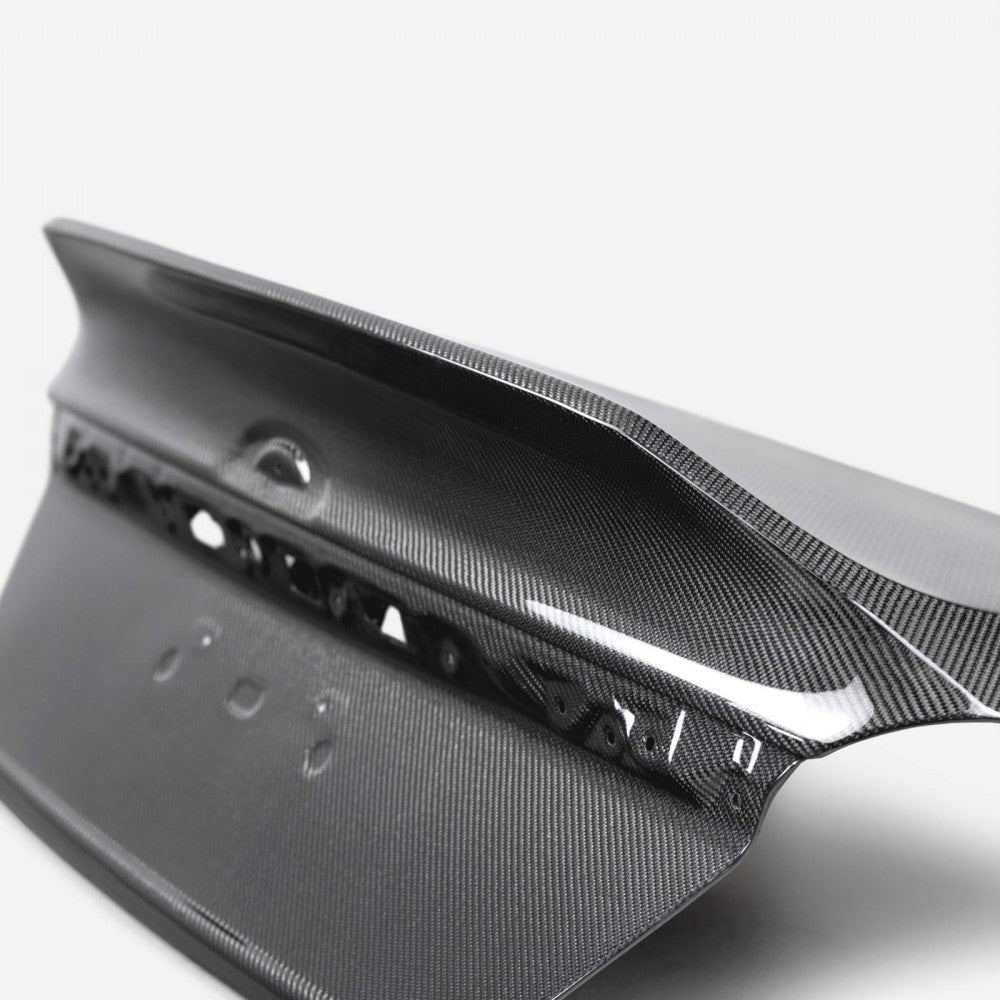 Seibon Carbon 2022-2024 SUBARU WRX C-STYLE CARBON FIBER TRUNK LID