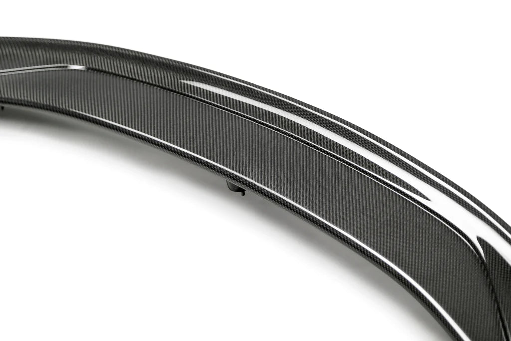 Anderson Composites 2016-2024 CAMARO ZL1 STYLE CARBON FIBER REAR SPOILER