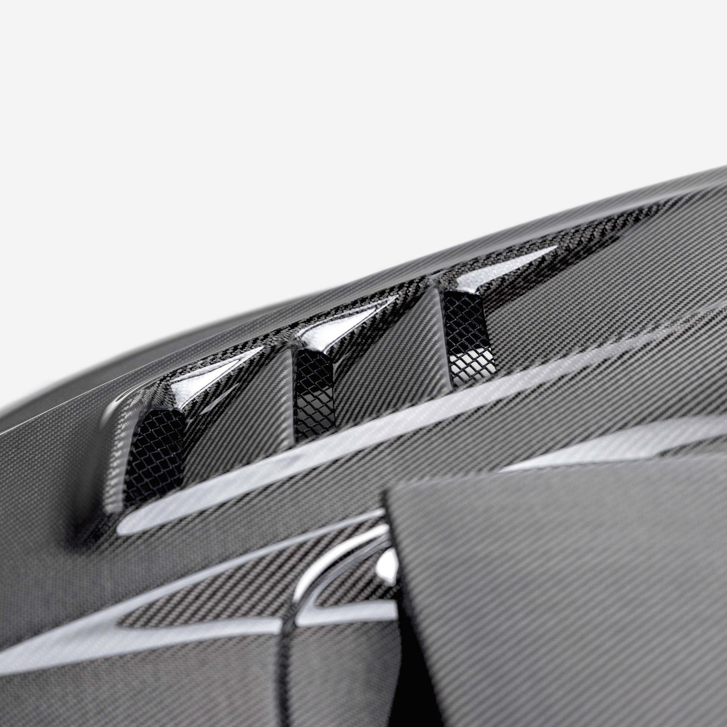 Seibon Carbon 2022-2024 Subaru WRX CW-Style Carbon Fiber Hood