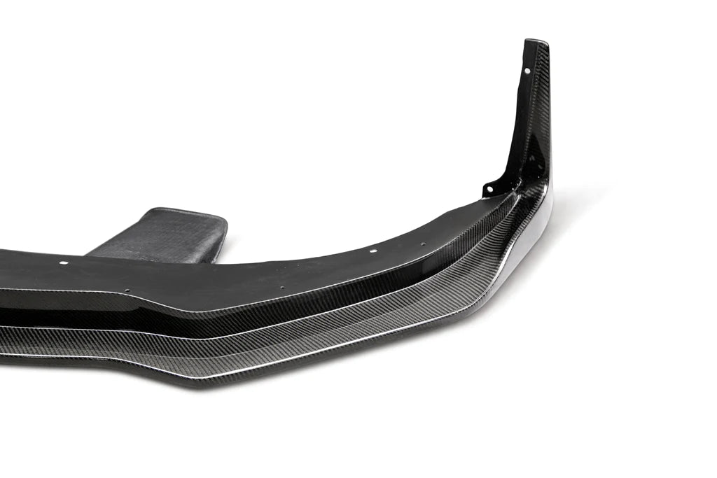 Anderson Composites 2020-2023 DODGE CHARGER WIDEBODY CARBON FIBER FRONT CHIN SPOILER