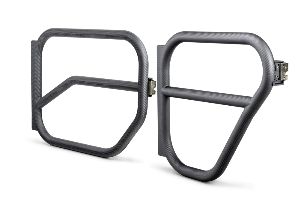 Anderson Composites 2021 - 2023 FORD BRONCO CARBON FIBER TUBE DOORS - FRONT & REAR (4-DOOR)