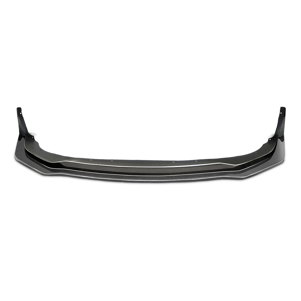 Anderson Composites 2020-2023 DODGE CHARGER WIDEBODY CARBON FIBER FRONT CHIN SPOILER