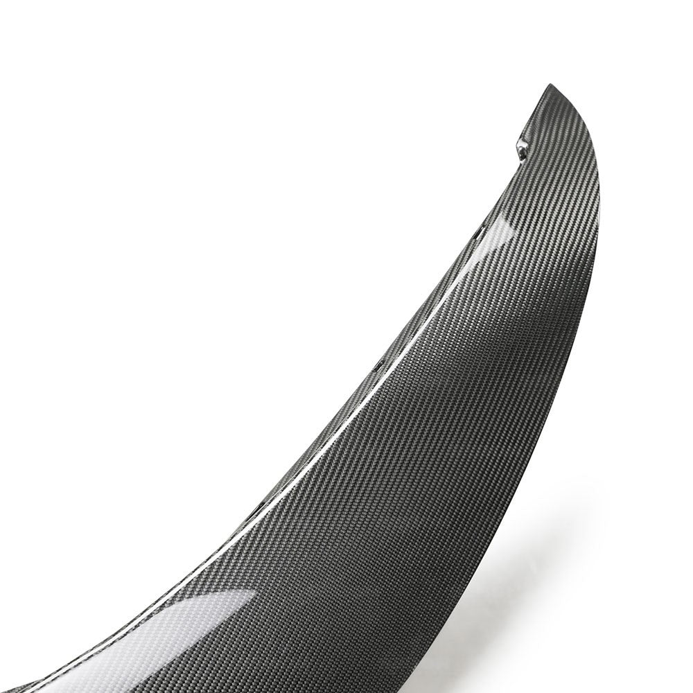 Seibon Carbon 2020-2023 TOYOTA GR SUPRA OEM-STYLE CARBON FIBER DOOR GARNISH