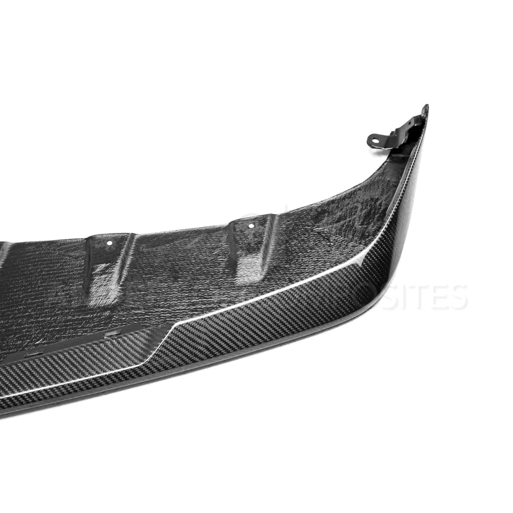 Anderson Composites 2014-2015 CAMARO 1LE-STYLE CARBON FIBER FRONT LIP / SPLITTER