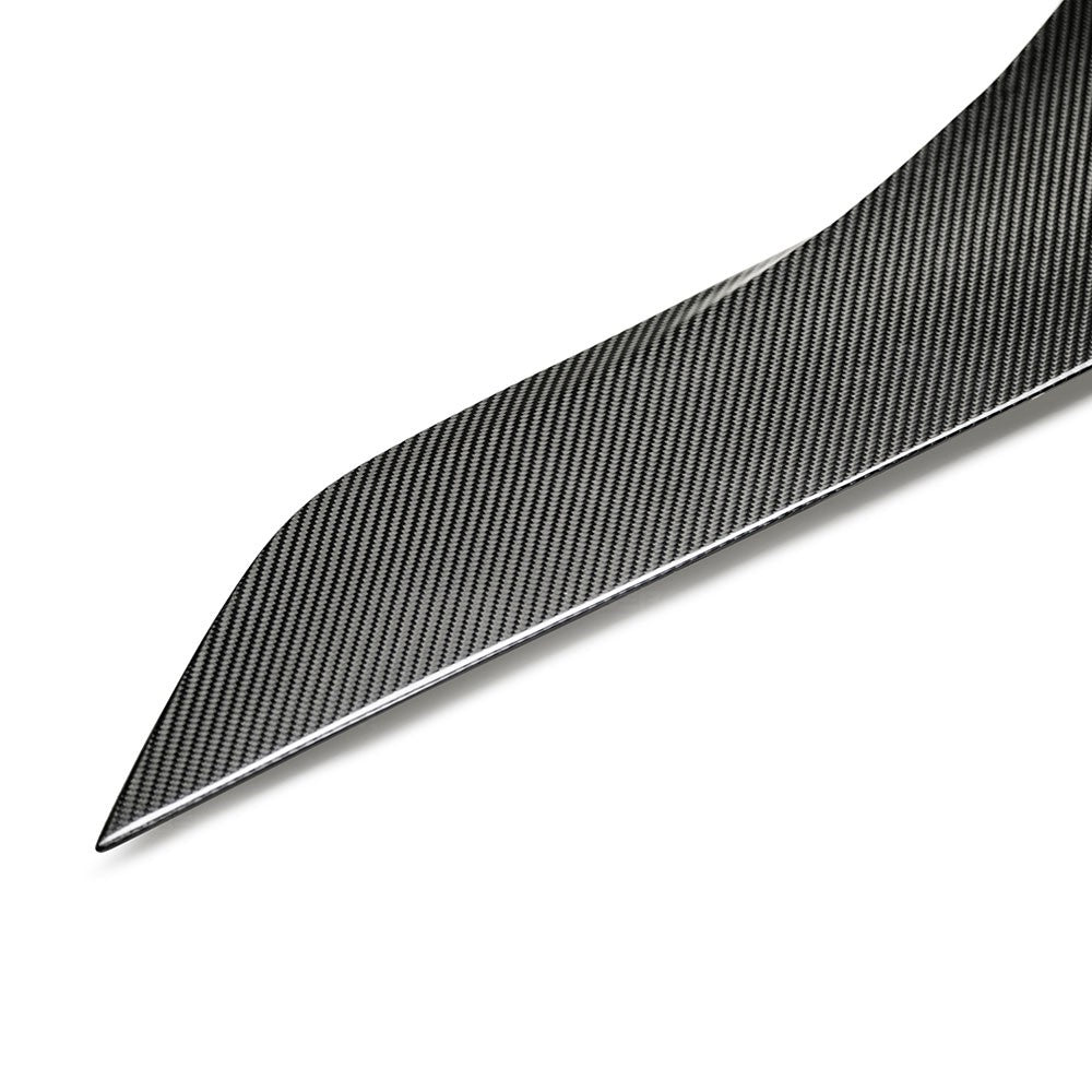 Seibon Carbon 2020-2023 TOYOTA GR SUPRA OEM-STYLE CARBON FIBER DOOR GARNISH
