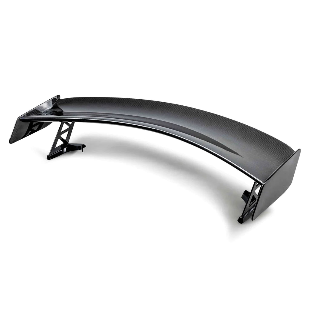 Anderson Composites 2020-2022 SHELBY GT500 CARBON FIBER REAR WING - HIGH PROFILE