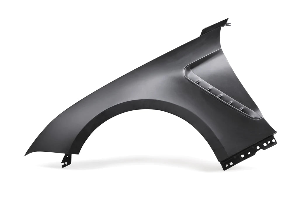 Anderson Composites 2018 - 2023 MUSTANG TYPE-ST FIBERGLASS FRONT FENDERS (PAIR)