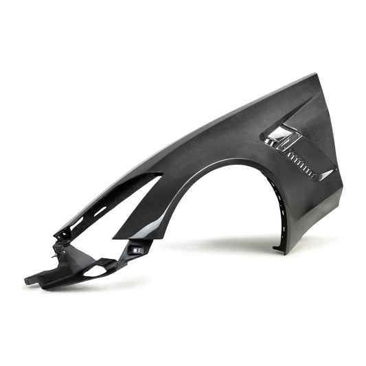 2015 - 2019 CORVETTE C7 Z06 CARBON FIBER FENDERS (PAIR)