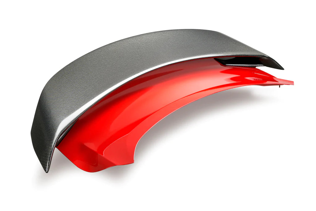 Anderson Composites 2015-2020 SHELBY GT350R TYPE-OE CARBON FIBER REAR SPOILER