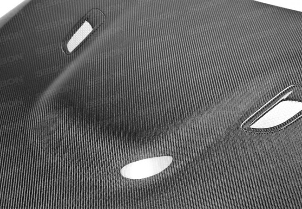 SEIBON CARBON 2011-2013 BMW E92 3 SERIES COUPE  BM-STYLE CARBON FIBER HOOD