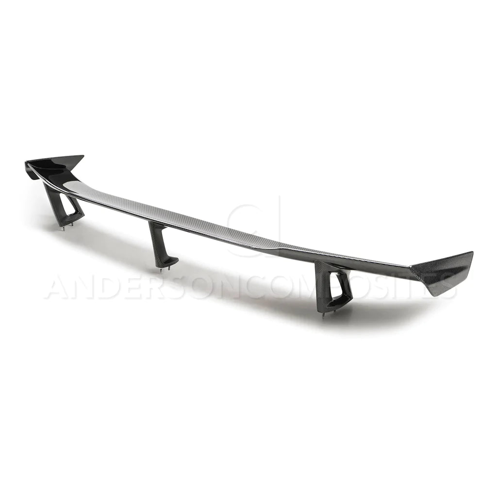 Anderson Composites 2017-2024 CHEVROLET CAMARO ZL1 1LE TYPE-OE CARBON FIBER REAR SPOILER
