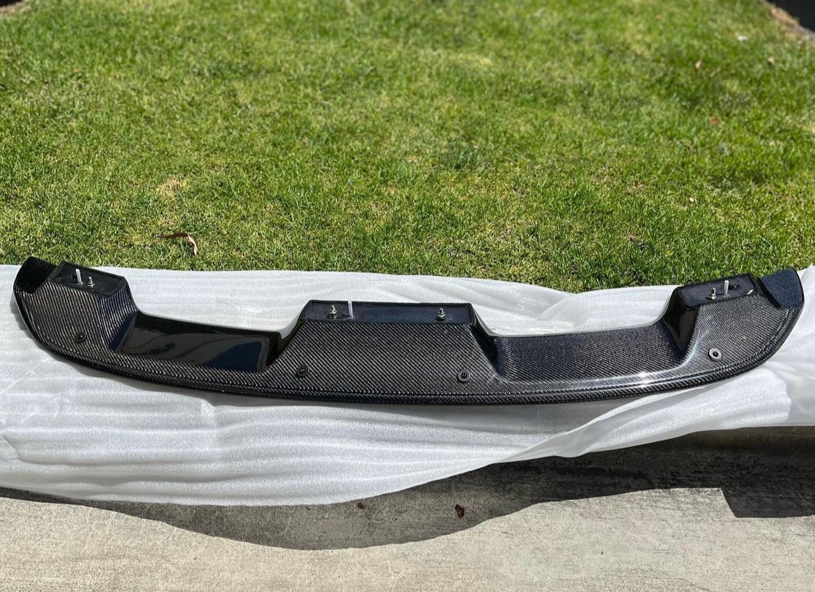 Anderson Composites 2020-2022 SHELBY GT500 TYPE-OE CARBON FIBER REAR SPOILER