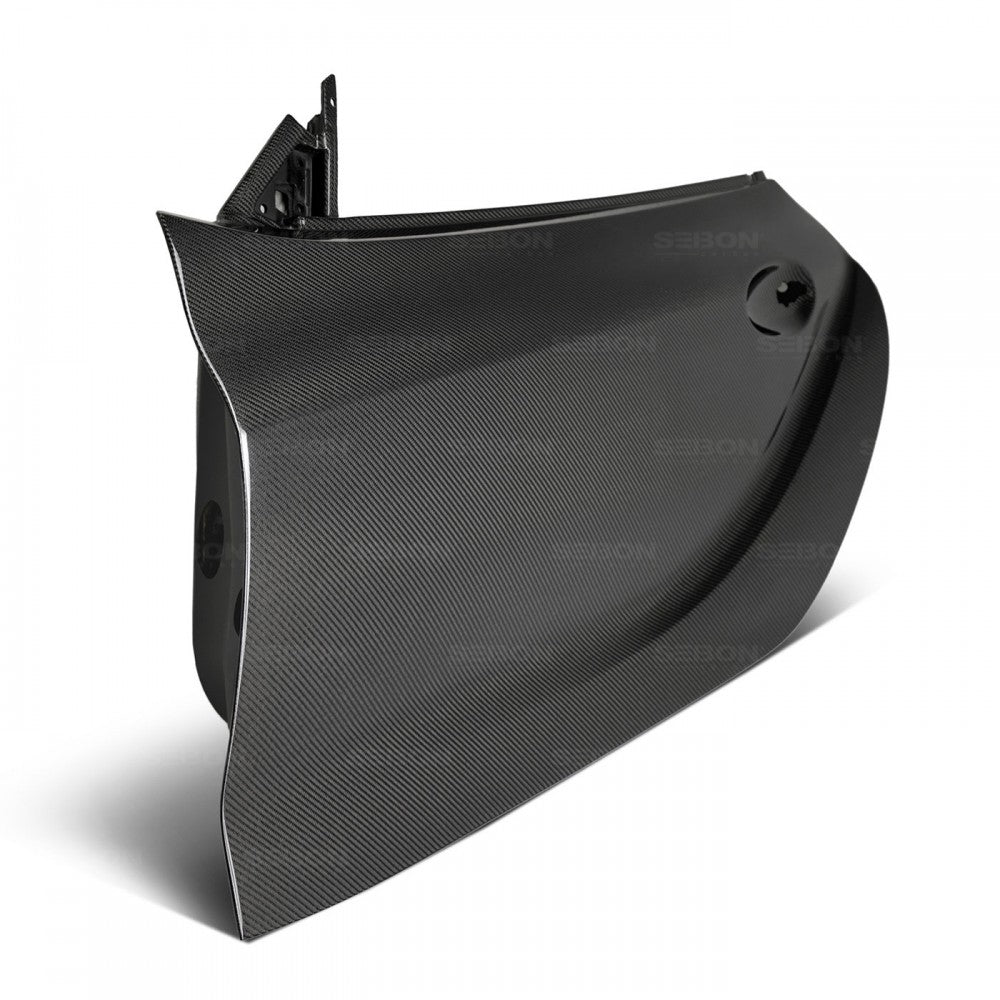2020-2023 TOYOTA GR SUPRA CARBON FIBER DOORS (PAIR)
