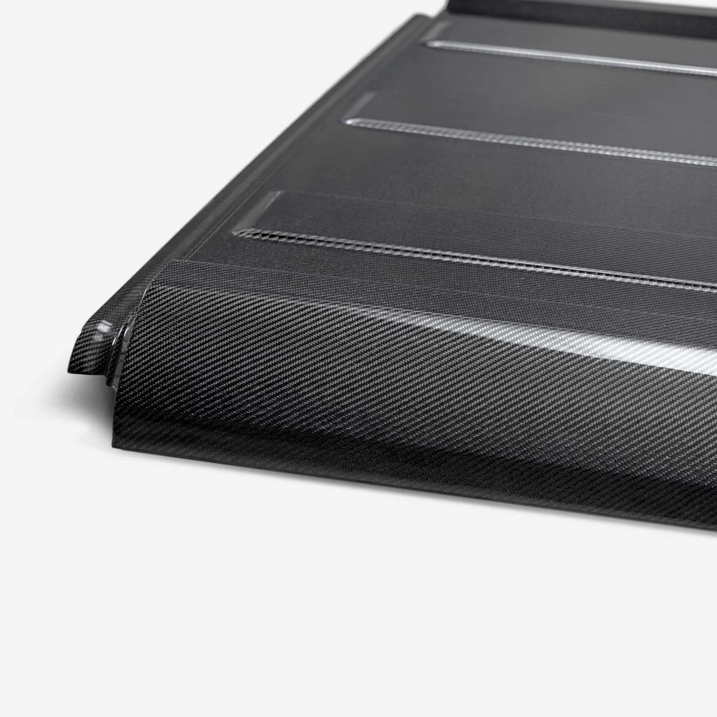 Anderson Composites 2021-2022 FORD BRONCO 4-DOOR CARBON FIBER HARDTOP