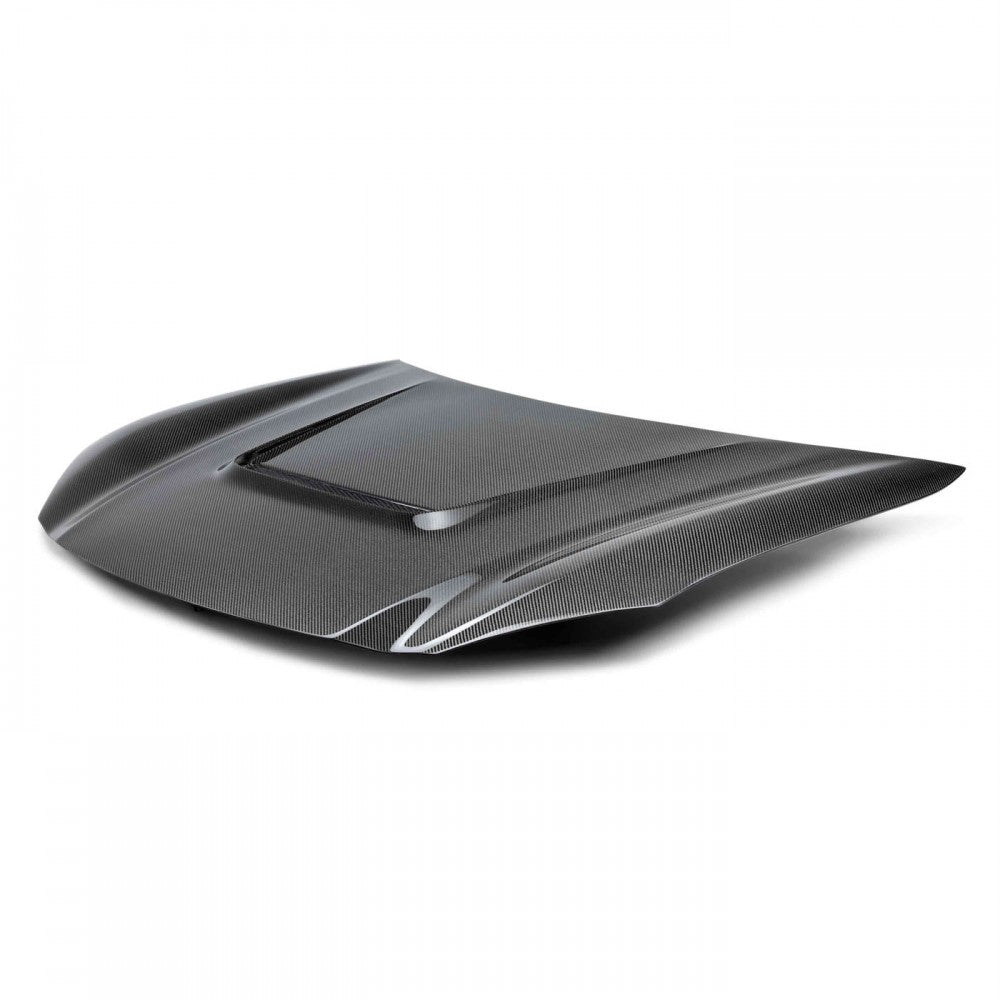 SEIBON CARBON 2022-2023 TOYOTA GR86/SUBARU BRZ VS-STYLE CARBON FIBER HOOD