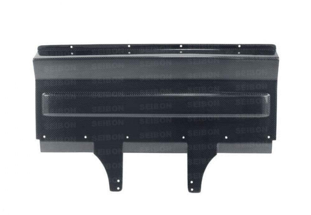 SEIBON CARBON 2013-2020 SCION FR-S / SUBARU BRZ CARBON FIBER REAR SEAT PANELS