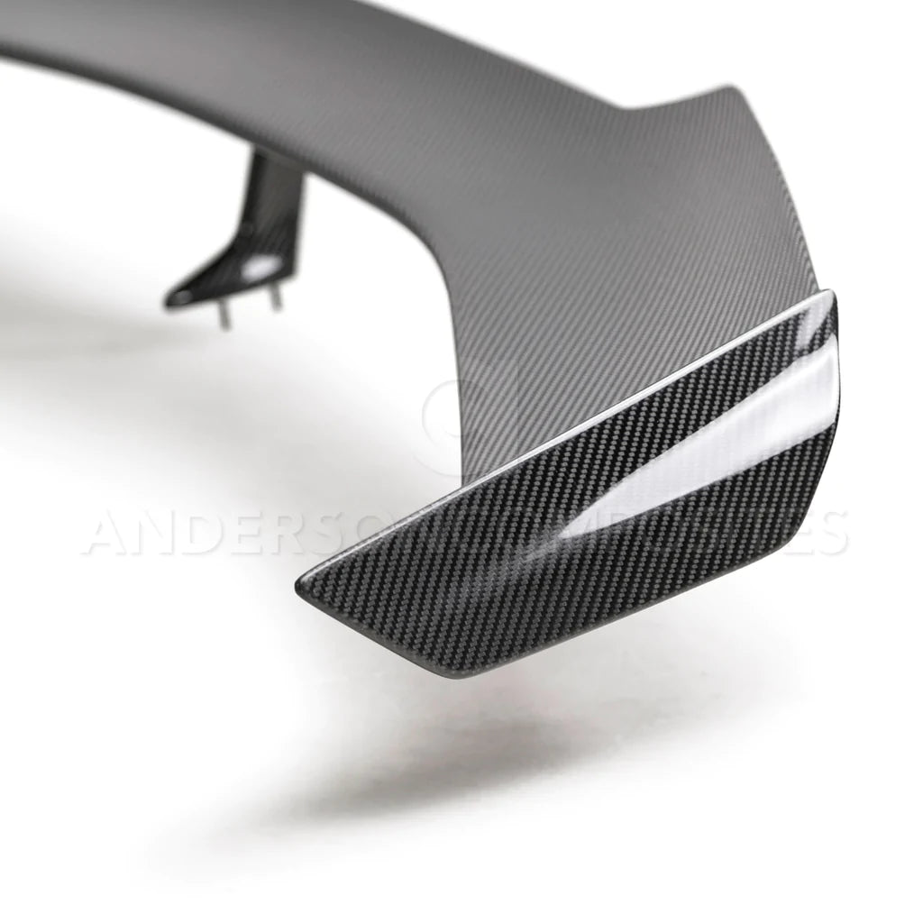 Anderson Composites 2017-2024 CHEVROLET CAMARO ZL1 1LE TYPE-OE CARBON FIBER REAR SPOILER