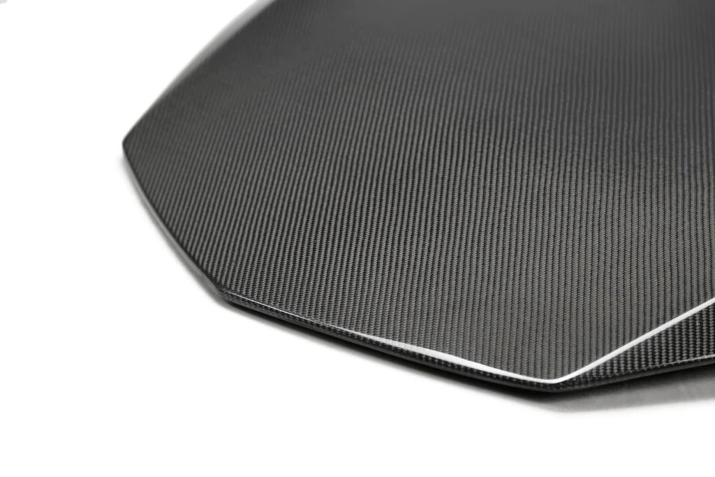 Anderson Composites 2017-2024 CAMARO ZL1 1LE TYPE-OE CARBON FIBER HOOD INSERT