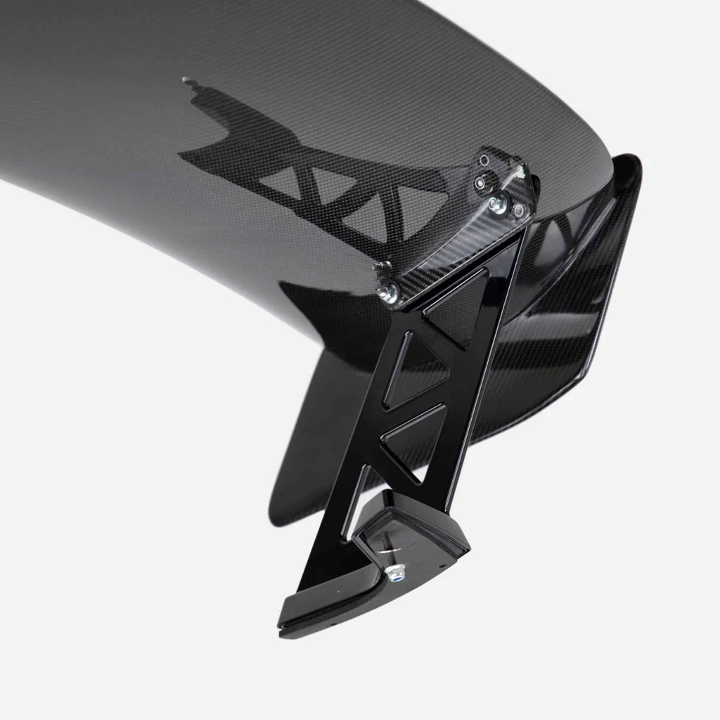 Anderson Composites 2020-2022 SHELBY GT500 CARBON FIBER REAR WING - HIGH PROFILE
