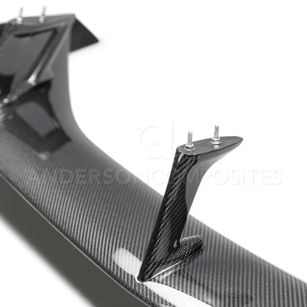Anderson Composites 2017-2024 CHEVROLET CAMARO ZL1 1LE TYPE-OE CARBON FIBER REAR SPOILER