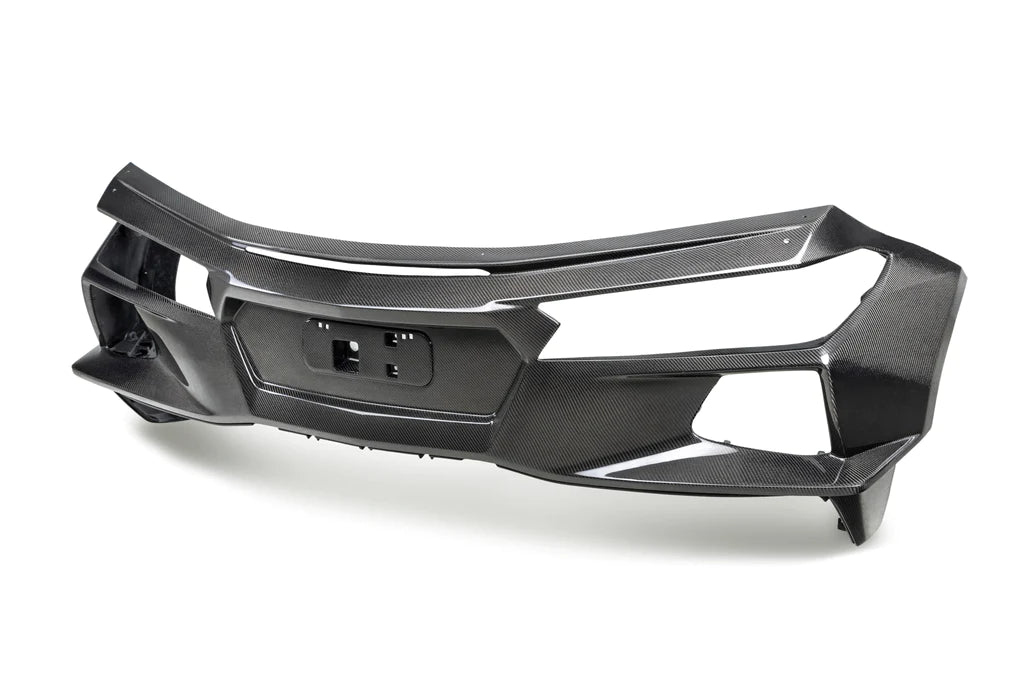 Anderson Composites 2020-2022 CHEVROLET CORVETTE C8 CARBON FIBER WIDE-TRACK PACKAGE