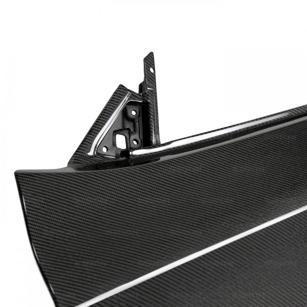 2020-2023 TOYOTA GR SUPRA CARBON FIBER DOORS (PAIR)